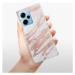 Odolné silikónové puzdro iSaprio - RoseGold 10 - Xiaomi Redmi Note 12 Pro+ 5G