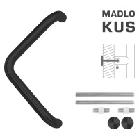 FT - MADLO kód K14T Ø 32 mm UN ks 350 mm, Ø 32 mm, 382 mm