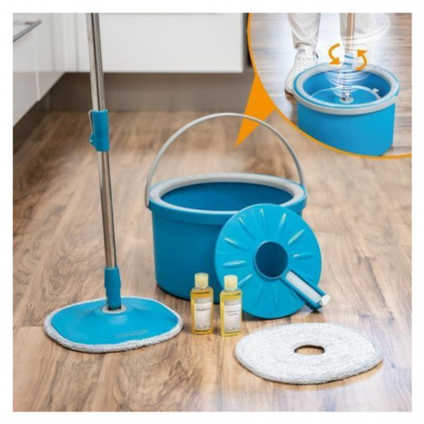 Livington Clean Water Spin Mop MediaShop