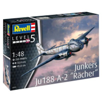 Plastic ModelKit letadlo 03855 - Junkers Ju188 A-1 