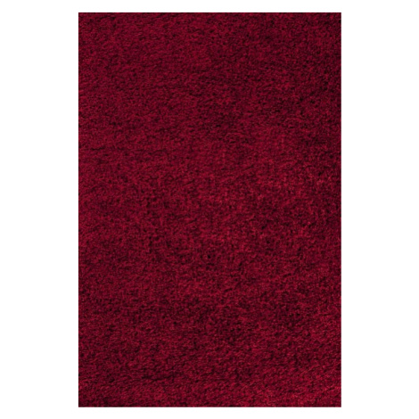 Kusový koberec Life Shaggy 1500 red Rozmery koberca: 120x170 Ayyildiz