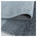 Kusový koberec Eforte 3712 grey Rozmery koberca: 80x250