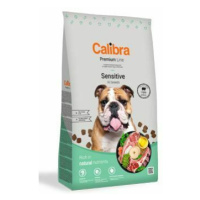 Calibra Dog Premium Line Sensitive 12 kg NEW + 3kg zadarmo