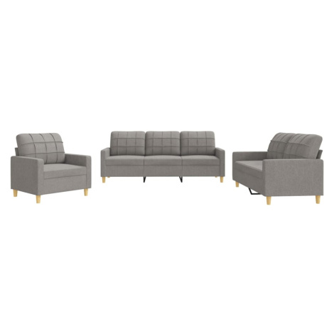 Sedacie súpravy vidaXL