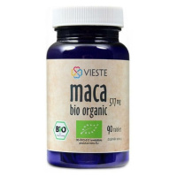 VIESTE Maca Bio Organic 90 tabliet