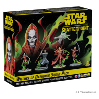 Atomic Mass Games Star Wars: Shatterpoint - Witches of Dathomir Squad Pack - EN/FR/PL/DE/ES