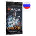 Wizards of the Coast Magic the Gathering Magic 2021 Core Set Booster - Russian