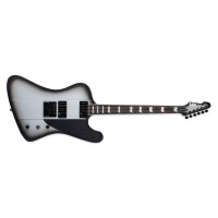 ESP LTD Phoenix-1000 Evertune Silver Sunburst Satin