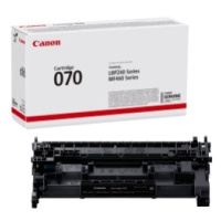 Canon 070 Tonerová kazeta Black (5639C002AA)