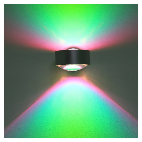 Farebný filter k sérii svietidiel Puk Maxx, zelený TOP-LIGHT
