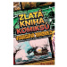 XYZ Zlatá kniha komiksů Vlastislava Tomana 2: Příběhy psané střelným prachem