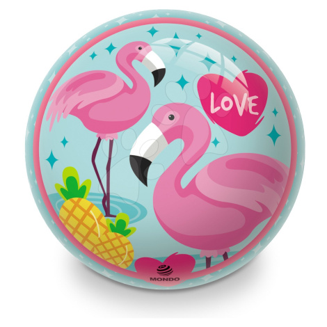 Mondo gumová rozprávková lopta Flamingo 6747