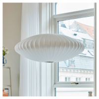 HAY Nelson Saucer Bubble závesné svietidlo XL Ø 127 cm