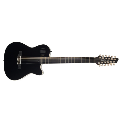 Godin A12 Black HG