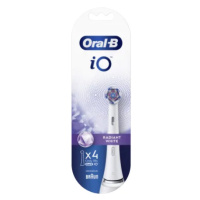 Oral B iO Radiant White Čistiace hlavice 4 ks