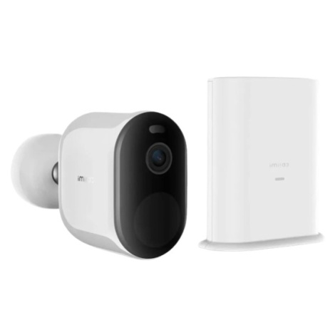 IMI EC4 Wireless Outdoor Security Kamera + Brána Xiaomi