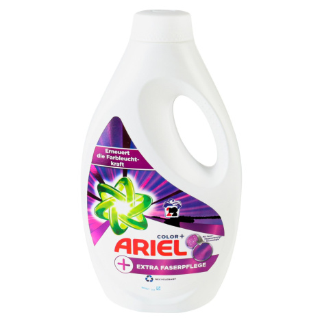 Ariel Color Extra Fiber Care gél na pranie 1,21l 22PD