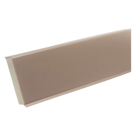 Podlahová lišta Cubu Trendy Cosy Earth 1469 - Lišta 2000x75x13 mm Döllken