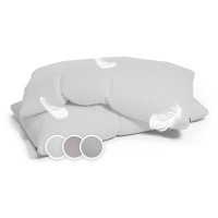 Sleepwise Soft Wonder-Edition, obliečky na vankúše, súprava 2 kusov, 40 × 80 cm, mikrovlákno
