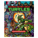 Titan Books Teenage Mutant Ninja Turtles: The Ultimate Visual History (Revised and Expanded Edit