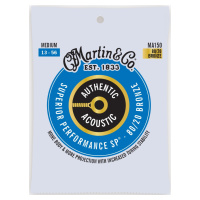 Martin Authentic SP 80/20 Bronze Medium