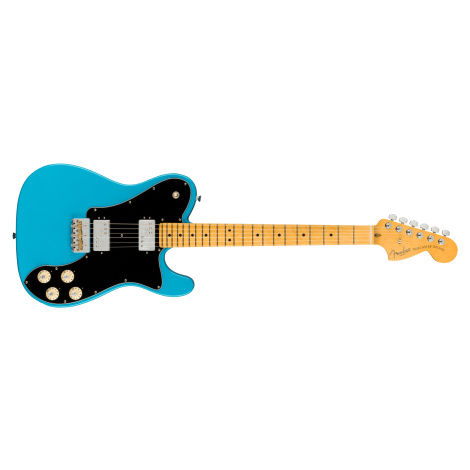 Fender American Professional II Telecaster DLX MN MBL