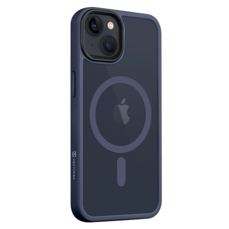 Tactical MagForce Hyperstealth kryt iPhone 13 Deep Blue