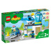 LEGO DUPLO POLICAJNA STANICA A VRTULNIK /10959/