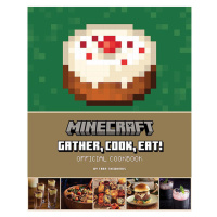 Titan Books Minecraft: Gather, Cook, Eat! An Official Cookbook