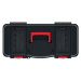 Kufr na nářadí CALIN 55 x 26,7 x 27 cm černo-červený