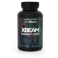 XBEAM Energy Caps - GymBeam