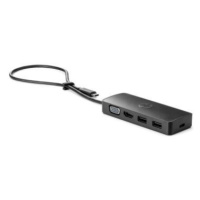 HP dock - USB-C Travel Hub G2