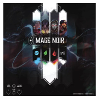 Double Combo Games Mage Noir: Core Box – Retail Edition - EN