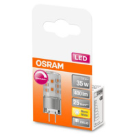 OSRAM LED žiarovka GY6.35 4,5 W 2 700 K stmievateľná