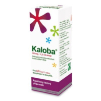 KALOBA Sirup 100 ml