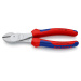 KNIPEX Kliešte cvikacie bočné - silové 7405180