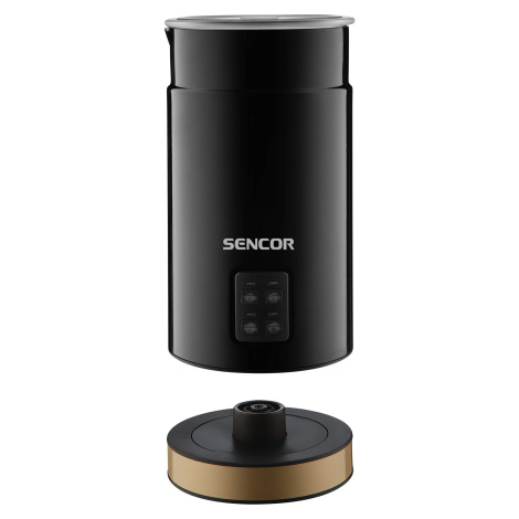 Sencor SMF 2031BK Napeňovač mlieka