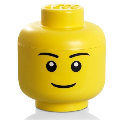 LEGO® Úložná hlava Veľkosť L Chlapec