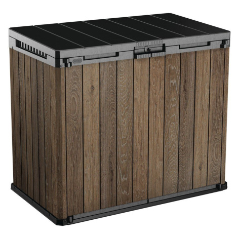 Záhradné úložné boxy Keter