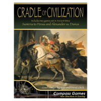 Compass Games Cradle of Civilization