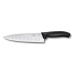 Victorinox kuchársky nôž s extra širokou čepeľou a dutými výbrusmi Swiss Classic 20 cm