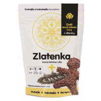 ZLATENKA Ľanová vláknina a chia 300 g