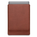 Woolnut kožené Sleeve púzdro pre 13" MacBook Pro/Air hnedé