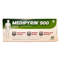 Medipyrin 500 tbl.30 x 500 mg