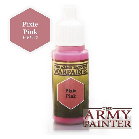 Army Painter - Warpaints - Pixie Pink