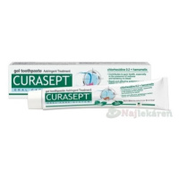 Curasept Astringent gélová 75 ml