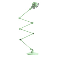 Jieldé Loft D9406 stojaca lampa 6x40 cm, mätová