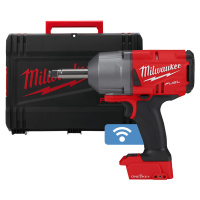 MILWAUKEE M18ONEFHIWF12E-0X M18 FUEL ONE-KEY 1/2” Aku rázový uťahovák s poistným krúžkom - predĺ