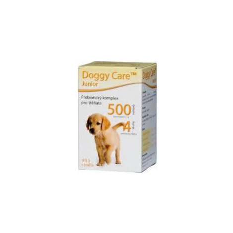 Doggy Care Junior Probiotics plv 100g
