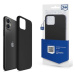 Kryt 3MK Silicone Case iPhone 11 / Xr 6,1" black (5903108498975)